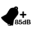 Extra-loud ring tones (85dB)