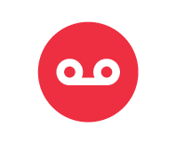 30 min answering machine with slow play messages