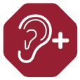 Audio Boost, up to +30dB
