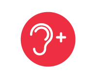 Touche d'audio-boost jusqu'à +30dB