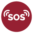SOS-Taste 