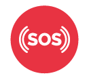 SOS button 